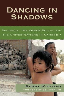 Dancing in Shadows(English, Paperback, Widyono Benny)