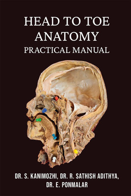 Head to Toe Anatomy(English, Hardcover, Dr. S. Kanimozhi)