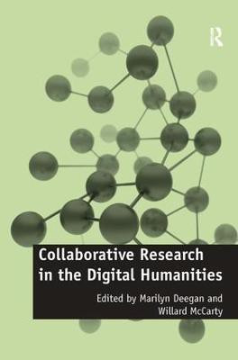 Collaborative Research in the Digital Humanities(English, Hardcover, unknown)