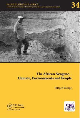 The African Neogene - Climate, Environments and People(English, Electronic book text, Runge Juergen)
