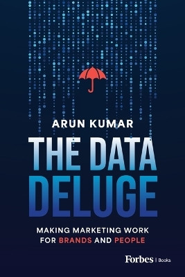 The Data Deluge(English, Hardcover, C. Kumar Arun)