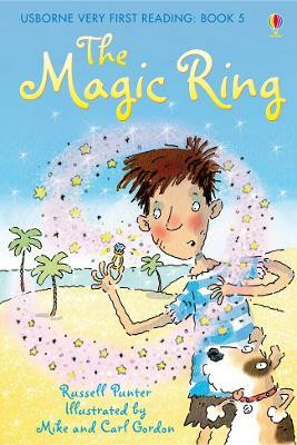 The Magic Ring  - Very First Reading - Book 5(English, Hardcover, Punter Russell)