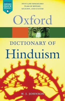 A Dictionary of Hinduism(English, Paperback, Johnson W. J.)