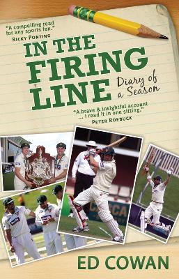 In the Firing Line(English, Paperback, Cowan Ed)