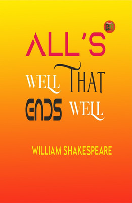 All's Well That Ends Well(Hardcover, William Shakespeare)