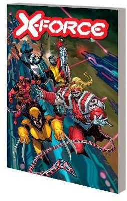 X-Force by Benjamin Percy Vol. 7(English, Paperback, Percy Benjamin)