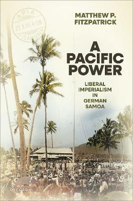 A Pacific Power(English, Hardcover, Fitzpatrick Matthew P.)
