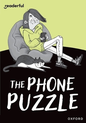 Readerful Rise: Oxford Reading Level 7: The Phone Puzzle(English, Paperback, Dhami Narinder)