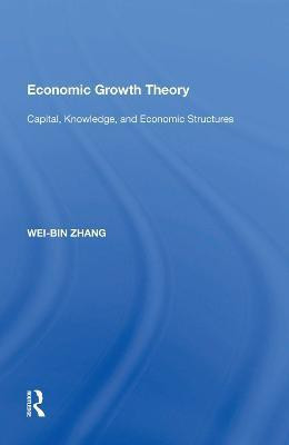 Economic Growth Theory(English, Paperback, Zhang Wei-Bin)