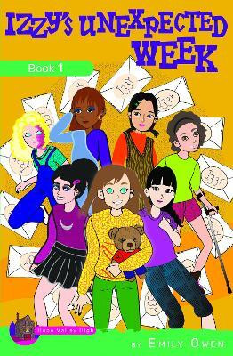 Izzy's Unexpected Week(English, Paperback, unknown)