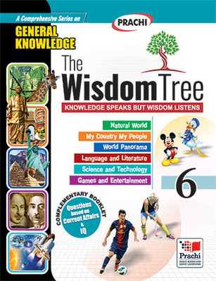 THE WISDOM TREE CLASS 6(English, Paperback, DR.D.K Sharma Neetu Tewari)