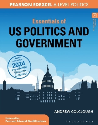 Essentials of US Politics and Government(English, Paperback, Colclough Andrew)