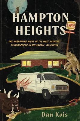 Hampton Heights(English, Paperback, Kois Dan)