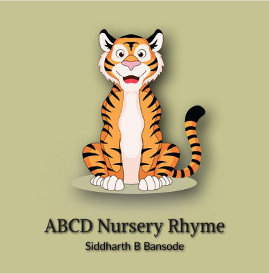 ABCD Nursery Rhymes(English, Paperback, Siddharth B Bansode)