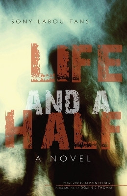Life and a Half(English, Paperback, Tansi Sony Labou)