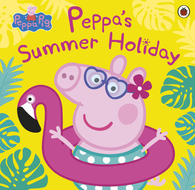 Peppa Pig: Peppa's Summer Holiday(English, Paperback, Peppa Pig)