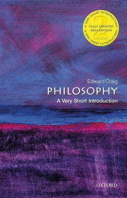 Philosophy(English, Paperback, Craig Edward)