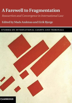 A Farewell to Fragmentation(English, Electronic book text, unknown)