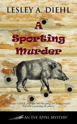 A Sporting Murder(English, Paperback, Diehl Lesley A)