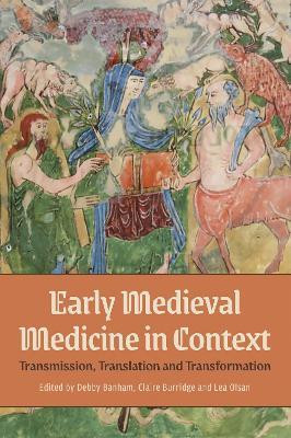 Early Medieval Medicine in Context(English, Hardcover, unknown)
