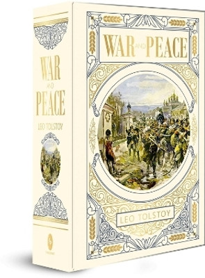 War and Peace(English, Hardcover, Tolstoy Leo)