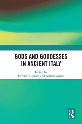Gods and Goddesses in Ancient Italy(English, Hardcover, unknown)