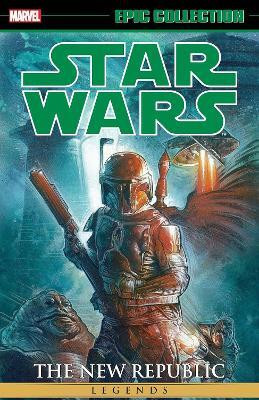 Star Wars Legends Epic Collection: The New Republic Vol. 7(English, Paperback, Wagner John)