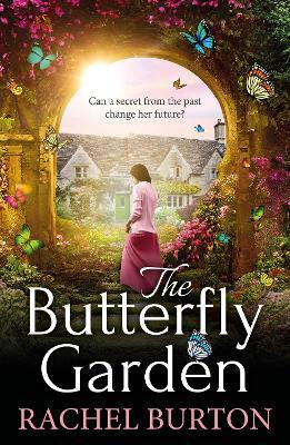 The Butterfly Garden(English, Paperback, Burton Rachel)