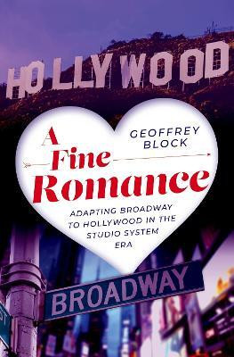 A Fine Romance(English, Hardcover, Block Geoffrey)