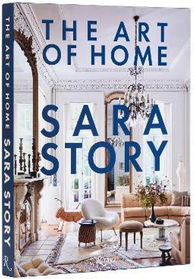 The Art of Home(English, Hardcover, Story Sara)