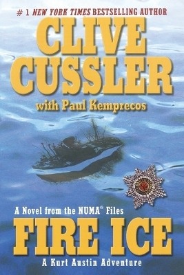 Fire Ice(English, Paperback, Cussler Clive)