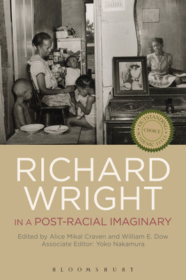 Richard Wright in a Post-Racial Imaginary(English, Paperback, unknown)