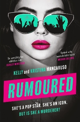 Rumoured(English, Paperback, Mancaruso Kelly)