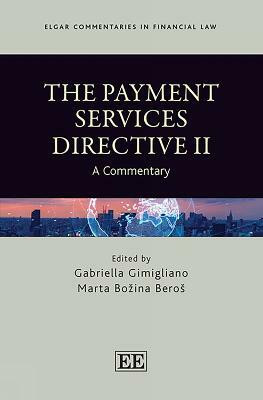 The Payment Services Directive II(English, Hardcover, unknown)