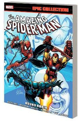 Amazing Spider-Man Epic Collection: Round Robin(English, Paperback, Michelinie David)