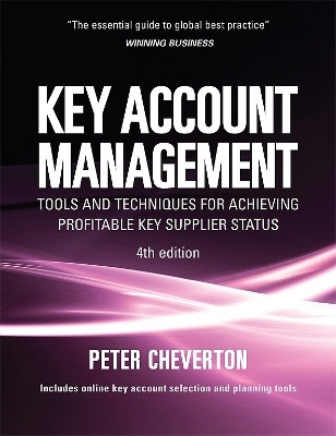 Key Account Management(English, Paperback, Cheverton Peter)