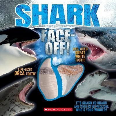 Shark Face-Off!(English, Book, Arlon Penelope)