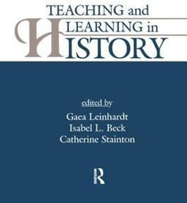 Teaching and Learning in History(English, Paperback, unknown)