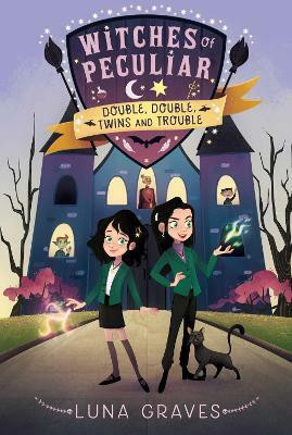 Double, Double, Twins and Trouble: Volume 1(English, Paperback, Graves Luna)