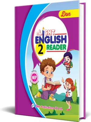 DON 2nd nLight English Reader(Paperback, Dr. S.A. Rajkumar)