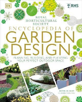 RHS Encyclopedia of Garden Design(English, Hardcover, DK)
