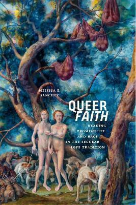 Queer Faith(English, Electronic book text, Sanchez Melissa E.)