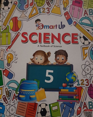 Smart up science class 5(Paperback, Xyz)