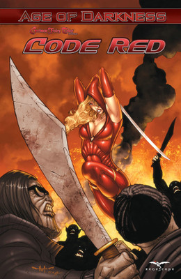 Grimm Fairy Tales Presents: Code Red Volume 1(English, Paperback, Shand Patrick)