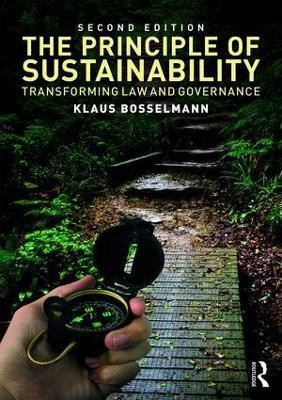 The Principle of Sustainability(English, Paperback, Bosselmann Klaus)