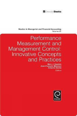 Performance Measurement and Management Control(English, Hardcover, unknown)