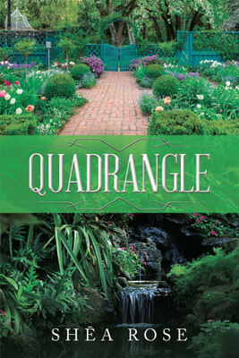 Quadrangle(English, Paperback, Rose Shea)