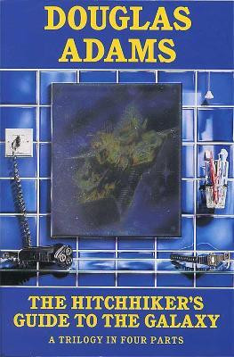The Ultimate Hitchhiker's Guide to the Galaxy(English, Paperback, Adams Douglas)