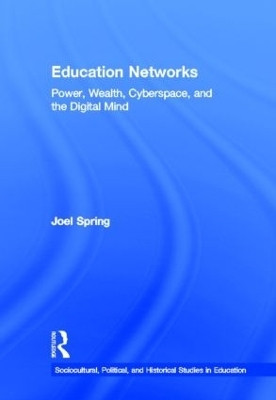 Education Networks(English, Hardcover, Spring Joel)