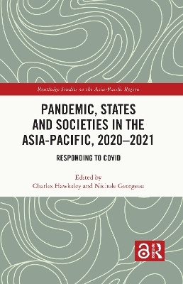 Pandemic, States and Societies in the Asia-Pacific, 2020-2021(English, Paperback, unknown)